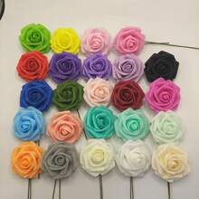 Wedding Artificial Rose Petal - Color Mixing4 - View 7