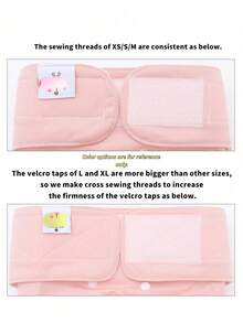 1pc Heart-Shaped Dog Diaper, Washable, Available In Small, Medium And Large Sizes, Reusable, Suitable For Puppy Heat Cycles - Multicolor - View 11