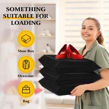 10pcs/20pcs/50pcs Mailing Shipping Bags - PE Mailing Bags - Resealable Bags - Black - View 7
