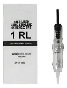 Tendencia10 Cartucho Agujas Para Dermografo Perla Negra Biomaser P300Calidad premium - 1R - Ver 9