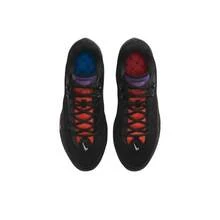 Giày bóng rổ cổ thấp Nike S.T. Flare thoải mái, nhẹ và bền, unisex, màu đen. - màu đen - Xem 5