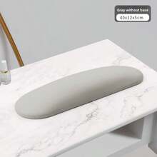 俄式极简美甲手垫套装，美甲沙龙工具，潮流美甲桌垫 - 彩色 - 查看 8