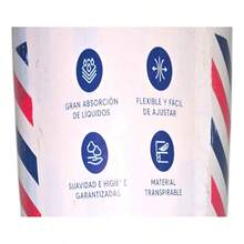 TendenciaPapel Cuellero Nation Barber, 500 Tiras, ProfesionalCalidad premium - 1 - Ver 5