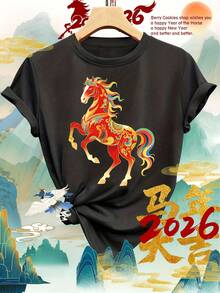 Women T-Shirts - White - View 6