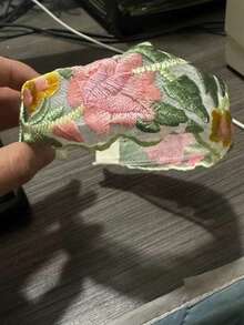 Women's Floral New Chinese Style Rose Embroidery Lace Headband, Retro Wide Headband, Valentine's Day Gift, Headband, Hair Tie, Hair Accessory, Hair Clip - Best Gift For Women!, Hairband, Hair Hoop - Multicolor - View 14