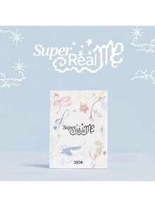 5pcs/Set Handmade I-Llit Debut Special Greeting Cards, Exclusive Idol Merchandise, Handmade LOMO Mini Cards, Collectible Cards