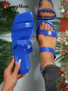 Xanh lam - Sọc kép