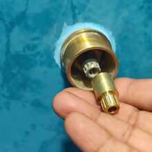 TendenciaKit Extensión Vástago Maneral Llave Regadera Empotrada 30 MmCalidad premium - Amarillo - Ver 9