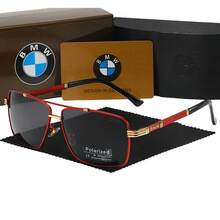 BWM Luxury Polarized Sunglasses Men UV Anti-Glare Glasses For BMW M X1 X3 X5 E39 E46 E60 E70 E90 F10 F15 F30 G20 G30 G60 G05 G18 - 2 - Xem 3