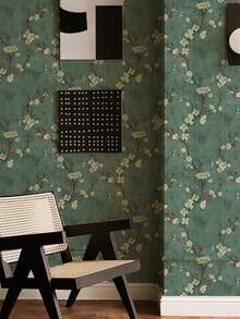 1 Cuộn Hình Dán Hoa Mai Cổ Điển, Màu Xanh Ô liu, Thích Hợp Cho Trang Trí Nhà Cửa, Tủ, Bàn Ghế, Phông Nền Phòng, Cải Tạo Nhà, Chống Nước, Chống Bụi Bẩn, Dễ Lau Chặt, Tự Dính, Có Thể Dùng Trên Giấy Dán Tường, Hình Dán Tường, Trang Trí Tường, Hình Dán Cải Tạo, Tấm Dán Tường Có Thể Tháo Rời, Giấy Dán Tường, Trang Trí Mùa Xuân, Làm Mới Ngôi Nhà Của Bạn, Quà Tặng Hình Dán Trang Trí Rama, Quà Sinh Nhật & Tốt Nghiệp - Nhiều màu - Xem 8