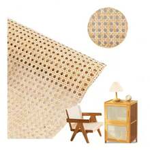 TendenciaRollo Tejido Ratan Mimbre Bejuco Sintético Exterior HogarCalidad premium - musa - Ver 2