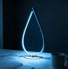 TendenciaLámpara De Escritorio Con Led Rgb Inteligentes Bt ConnectedCalidad premium - 1 - Ver 2