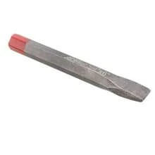 Cincel 5/8" x 8" 10634 Adir | Herramienta para Corte y Desbaste - Gris Claro - Ver 1