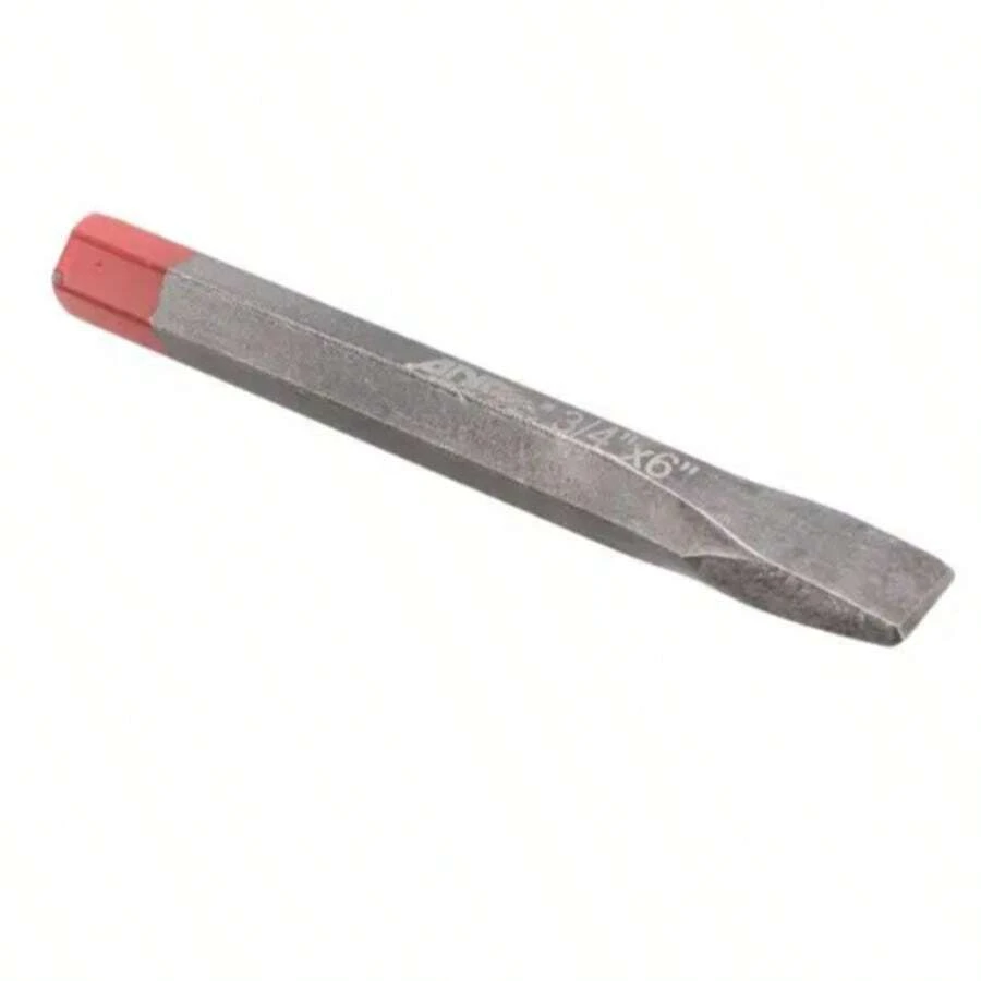 Cincel 5/8" x 8" 10634 Adir | Herramienta para Corte y Desbaste - Gris Claro - Ver 1