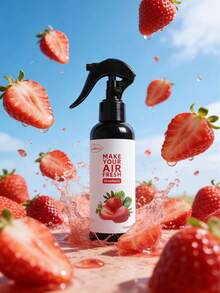 150毫升全新植物萃取香氛喷雾，强效空气清新剂，去除异味，营造浪漫氛围。香型包括香草、泡泡糖、樱桃、草莓、茉莉。适用于衣物、汽车、客厅、卧室装饰。是送给同学、朋友、家人、情人节、新年、复活节、开学季、生日的理想礼物。 - 多種 - 查看 5