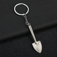 7pcs/Set Mini Tool Keychain Set Zinc Alloy Material Multi-Function Tool Pendant Street Style Father's Day Gift For Men Car Key Chain Accessories Bag Charm Backpack For School Cute Goth Y2k Keychain Key Holder Matching Keychains - Multicolor - View 10