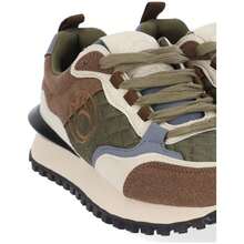 Chika10 Sneakers 23116 For Women In Color Green - أخضر - مشاهدة 5