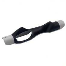 Golf Swing Grip Strengthener - Right Hand Training Tool, Ergonomic Golf Swing Grip Trainer For Posture Correction, Suitable For Beginners And Professionals, Swing Corrector And Muscle Memory Trainer, Improves Control, Accuracy And Stability - Fits All Skill Levels (Blue/Yellow/Black) - Ideal Gift For Golfers - Golf Swing Trainer And Grip Corrector, Birthday Gift, Valentine's Day Gift - Multicolor - View 9