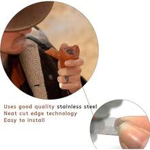 50 Pack Pipe Screens, 3/4 Inch Stainless Steel Pipe Screen, Metal Mesh Screen Gun, 50 - 50 - 查看 5