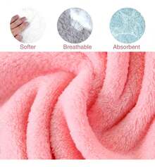 TendenciaToalla De Manos Absorbente De Microfibra Diseño Kawaii 10pzsCalidad premium - 1 - Ver 4