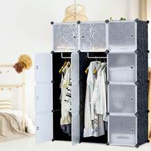 Kids Armoires & Dressers - 12 Boxes - View 7