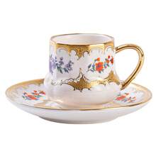 Ceramic Coffee Cup, Household Tea Cup, Ins Style American Latte, Minimalist - 90ml Ceramic Coffee Cup - View 7