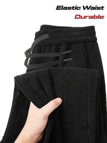 1 Piece Of Avant-Garde - Wasteland Style ALL/Global/All Loose Men's Casual Pants