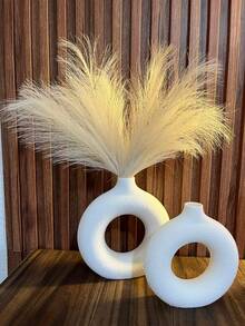 Tendencia2 Floreros Europeo Minimalista Decoracion Hogar Depa Regalo Blanco DonaCalidad premium - 1 - Ver 3