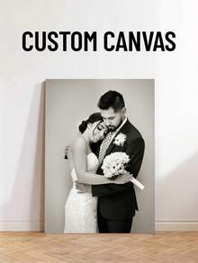 1pc Tranh treo tường tùy chỉnh, Tranh canvas không khung cá nhân hóa, Tranh canvas có khung trong nhà tùy chỉnh, Quà lưu niệm đám cưới, Trang trí đám cưới, Trang trí phòng cá nhân hóa, Quà Ngày của Mẹ, Quà Ngày của Cha, Quà kỷ niệm cá nhân hóa, Phù hợp cho đám cưới, Ngày của Mẹ, Ngày của Cha, Mùa tốt nghiệp, Sản phẩm có thể tùy chỉnh, Trang trí phòng ngủ, Quà tặng tùy chỉnh, Tranh, Ảnh, Tranh treo tường có khung, Quà tặng bạn thân, Quà tặng gia đình, Quà sinh nhật, Quà tặng cho bạn trai, bạn gái, gia đình, người yêu, bạn bè - Nhiều màu - Xem 4