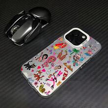 Manana Sera Bonito Case For A73 A72 A55 A54 A53 A35 A34 A33 A32 A30 A24 A23 A22 4G 5G Matte Shockproof Cover.Holiday Phone Accessories. - CYW-156X1240724A2 - Xem 2