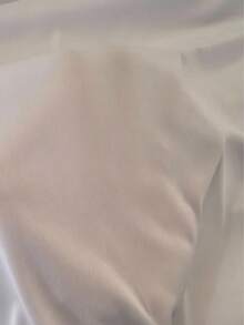 男士3D字母数字印花休闲长袖圆领T恤，轻盈透气，略带弹性，常规版型，大码可选 - 藍色 - 查看 5