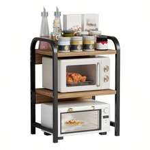 Baker's Racks - Bow - View 1