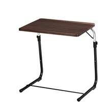 J-kitchens テーブル table フォールディングサイドテーブル ブラウン W555×D390 〜460×H565 〜890 ㎜ 203530モデル [並行輸入品] - 写真の通り - チェックする 9
