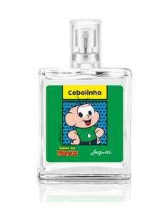 Cebolinha Perfume Cologne Deodorant Jequiti Turma Da Mônica 25ml - 甜美風 - 查看 2