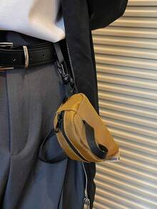 HAILIAN This Simple Minimalist Nylon Mini Coin Purse For Women Can Hold Small Items Such As Lipstick Coins And Keys. It Can Be Attached To A Backpack And Used As An Accessory For Daily Outings. Wallet Mini Wallet Purse Wallet Small Wallet Coin Wallet - Multicolor - View 9