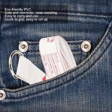 Cinta Métrica para Ganado, Medidor de Peso y Circunferencia Torácica, Cinta de Medir Corporal Flexible para Suministros de Granja, 250 cm,37542159 - Multicolor - Ver 5