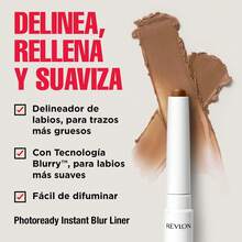 Revlon PR Instant Blur Liner Lip Liner - Hazy - View 2