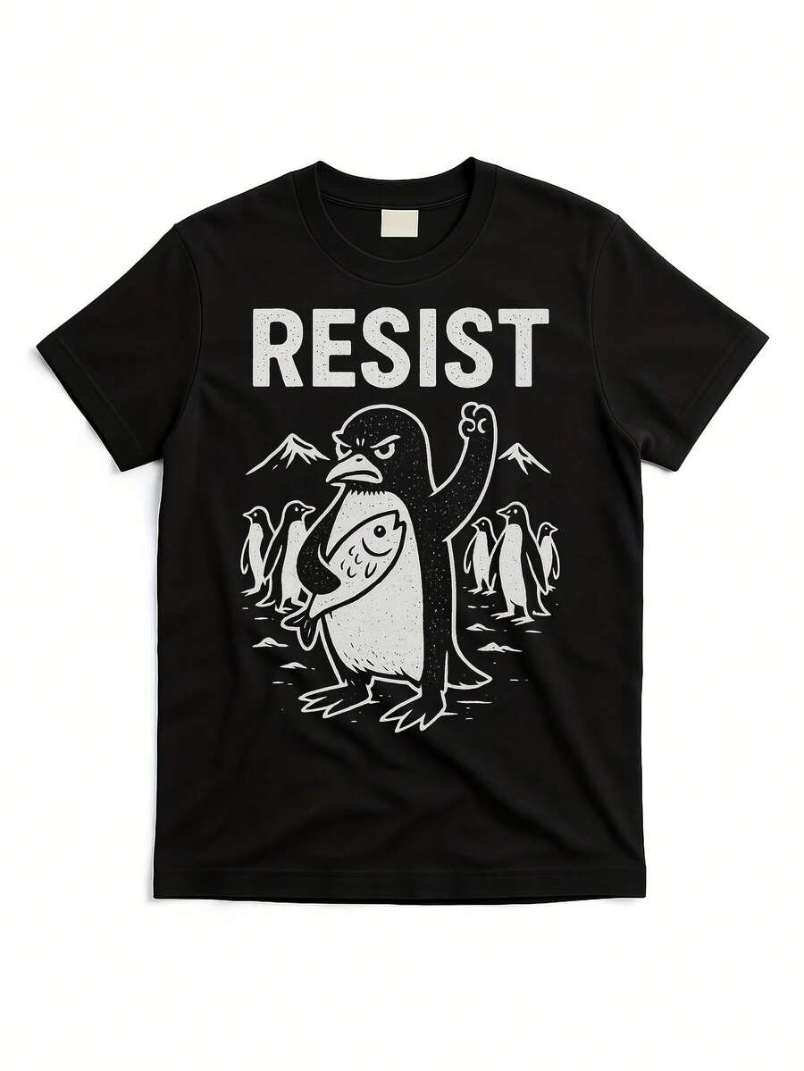 Black Cat T Shirt with Yellow Eyes & Book Design I Read and Know Things - Negro - Ver 1