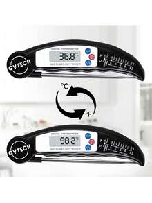 Meat Thermometer - Multicolor - View 6