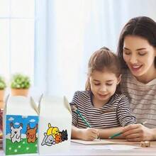 Bedroom Benches - Light Pink Dots - View 7