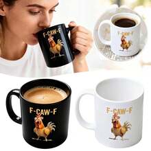 Draft Beer Mugs & Beer Mugs With Lids - White - View 6