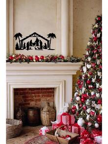 Decorative Hanging Ornaments - 黑色 - 查看 2