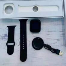 Reloj inteligente para actividades al aire libre. SW049 - Negro - Ver 3