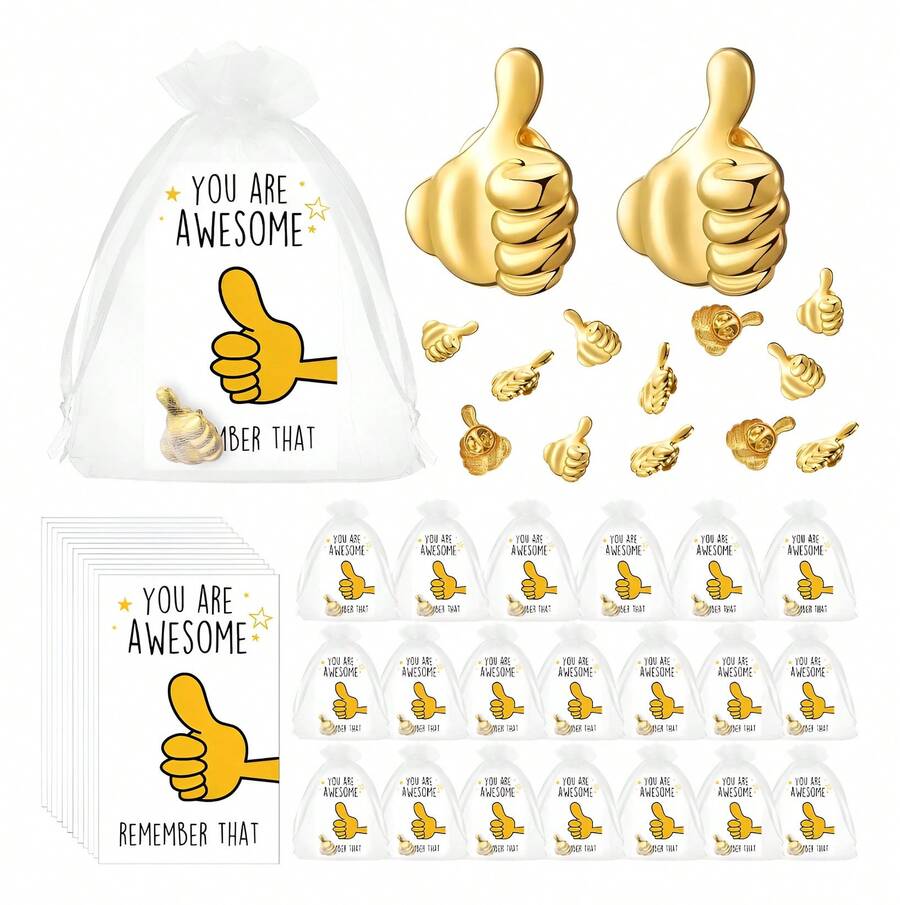 TendenciaRecuerdo De Agradecimiento Empleados, Alfileres De SolapaCalidad premium - 1 - Ver 1