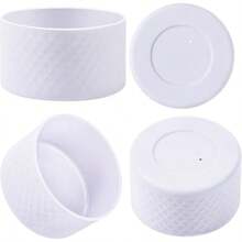 Silicone Bottle Boot Bottle 24 Oz 32 Oz 40 Oz, Anti - Slip Protective Sleeve , Twist, And Flip Stainless Steel Bottles - 一切 - 查看 8