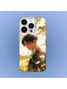 Coque de téléphone compatible avec L--S A-Ackermans 16, 15, 14, 13, 12, 11, Mini, Pro, SE, MAX, blanc mat antichoc. Coque compatible avec les modèles 17 Pro, 17 Pro Max, 17 - Z4 - Voir 13
