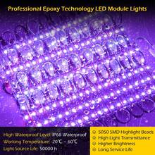 Tendencia40 Módulo Led 5050 Rgb Ip65 + Aplicacióny Y Control Remoto RgbCalidad premium - 1 - Ver 6