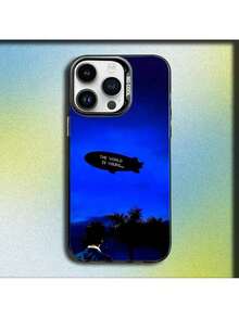 Movie S-Scarfaces Tony M-Montana Phone Case Compatible With 16.15, 14.13, 12.11, Mini,Pro,SE,MAX Gray Matte Silicone Black Cover, Cover Compatible With  17 Pro Case,  17 Pro Max Case,  17 Case,  16 Per Case - Z2 - 查看 2