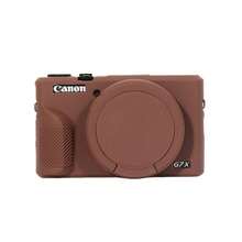Canon G7 X Mark III Digital Camera Protective Case, Camera Silicone Sleeve, Canon Camera Bag, Camera Accessories, Camera Pouch