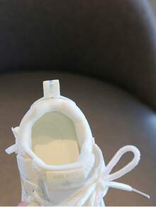 1双婴儿/幼儿软底运动鞋，婴幼儿男女童运动鞋，春秋季 - 米色 - 查看 6